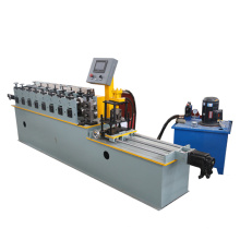 Automatic Suspended Ceiling T Grid Bar Wall Angl Roll Forming Making Machine